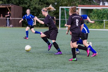 Bild 58 - B-Juniorinnen SV Henstedt-Ulzburg - MTSV Olympia Neum�nster : Ergebnis: 1:4